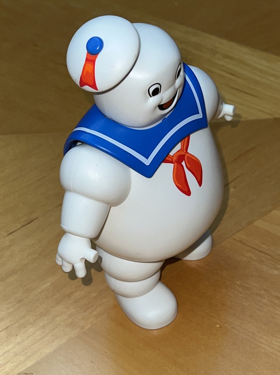Action Figure MuÃ±eco De Marshmallow Stay Puft Marshmallow Man