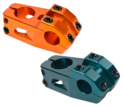 ECLAT SEAN BURNS BMX STEM 50mm A HEAD HANDLEBAR STEM 28.6mm TOP