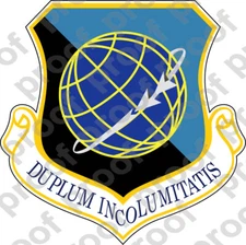 STICKER USAF  92ND AIR REFUELING WING