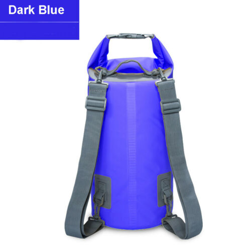 Bolsa seca de PVC resistente a prueba de agua para kayak/navegación/canoa/pesca - Imagen 19 de 19