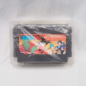 DRAGON BALL DAIMAOH FUKKATSU For Nintendo Famicom Boxed NTSC-J Tested
