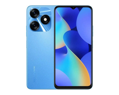 TECNO Spark 10 8GB/128GB Dual SIM Meta Blue