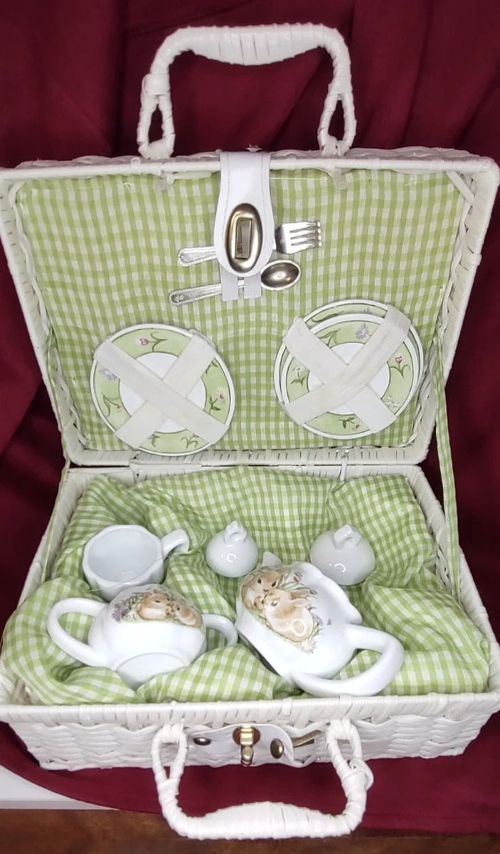 Delton Tea Set for sale - eBay
