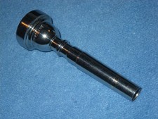 VINTAGE HURRICANE 1-1/2C Bb TRUMPET MOUTHPIECE -POLISHED/SANITIZED - VGC
