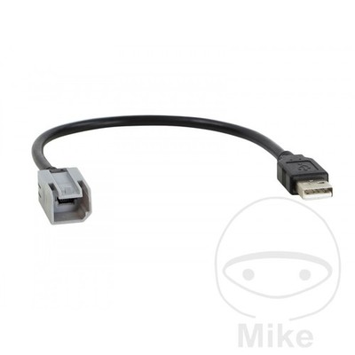 ACV Adapter cable USB compatible with ALF/CITROËN/FIA/OPEL/PEUGEOT