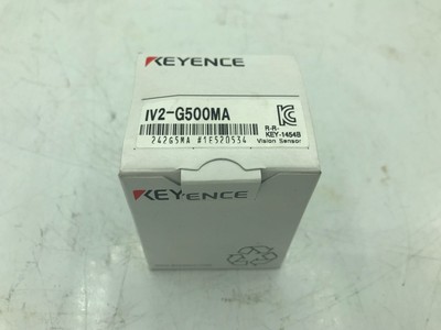 KEYENCE IV2-G500MA Industrial Vision Sensor für hochpräzise Inspektion - Adva