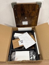 TUTOTAK Drinks Trolley Bar Cart with 3 Tier Shelf Serving Trolley with Wine Rack