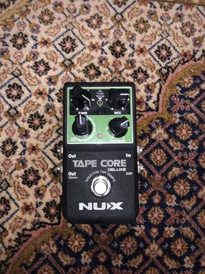 Effect Pedal Model TAPE CORE DELUXE NUX