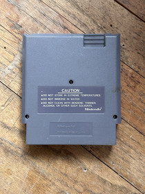 1987 Kid Icarus Nintendo Entertainment NES Video Game Cartridge Only Tested Cart