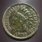 1903 “Full Liberty” Details Indian Head Cent Sold As Pictured #2783