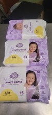 Always My Baby Youth Pants, S/M, 38-65 lbs. 3-Packs
