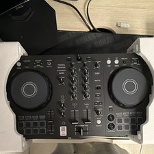 Pioneer DJ DDJ-FLX4 2-Deck 2-Channel Controller w/ Beat FX, Built-In Mixer