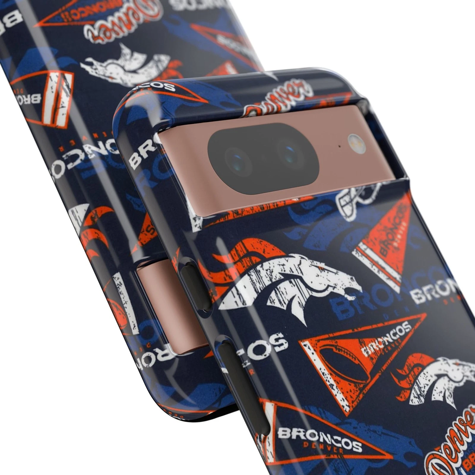 Denver Broncos Phone Cases for iPhone