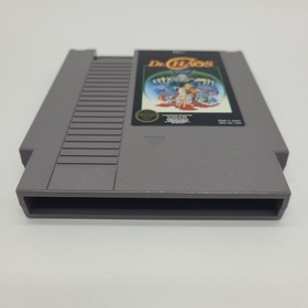 Dr. Chaos Nintendo Entertainment System, 1988 NES Tested 