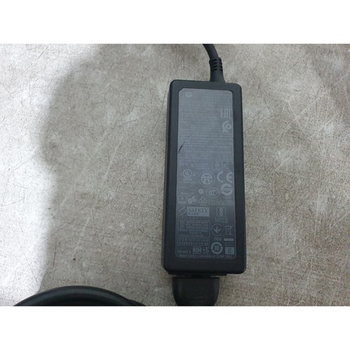 HP HSTNN-DA40 AC Netzteil Adapter schwarz 2,31A 19,5V für Elitebook Laptops