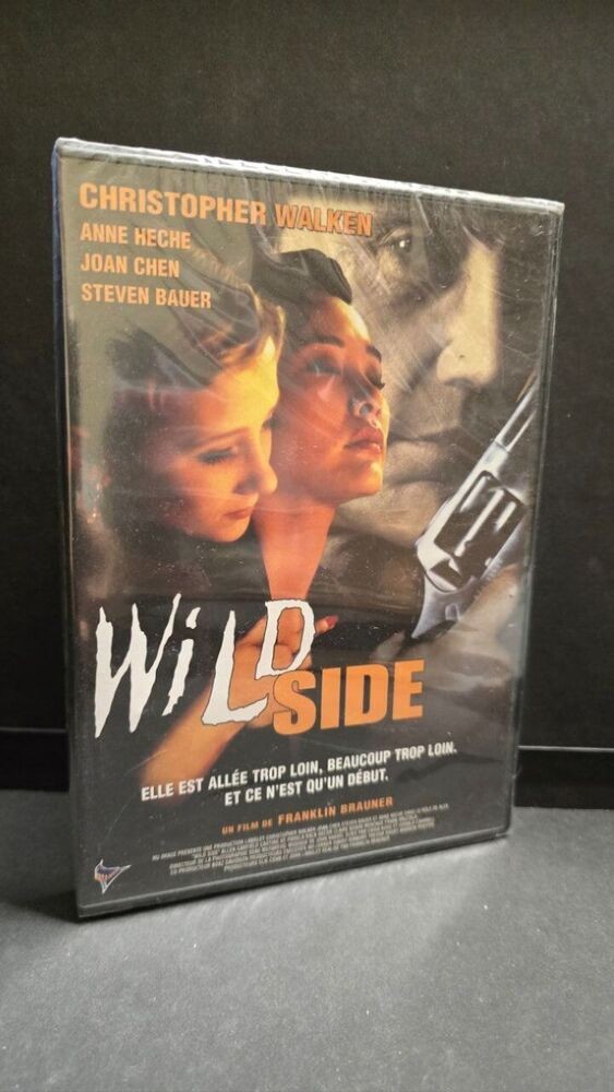 Wild Side - New In Blister | New