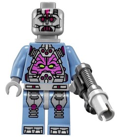 LEGO TMNT 79104 Shellraiser Street Chase 100% Complete w/ Minifigures Retired