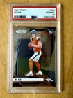 2024 Prizm - Bo Nix #309 Rookie (RC) Base PSA 10 GEM MINT