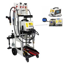 Steeliron Auto Body Dent Pulling Machine Welder Wtool Cart For Car Repair 220v Steeliron Auto Body Dent Pulling Machine Welder Wtool Cart For Car Repair 220v