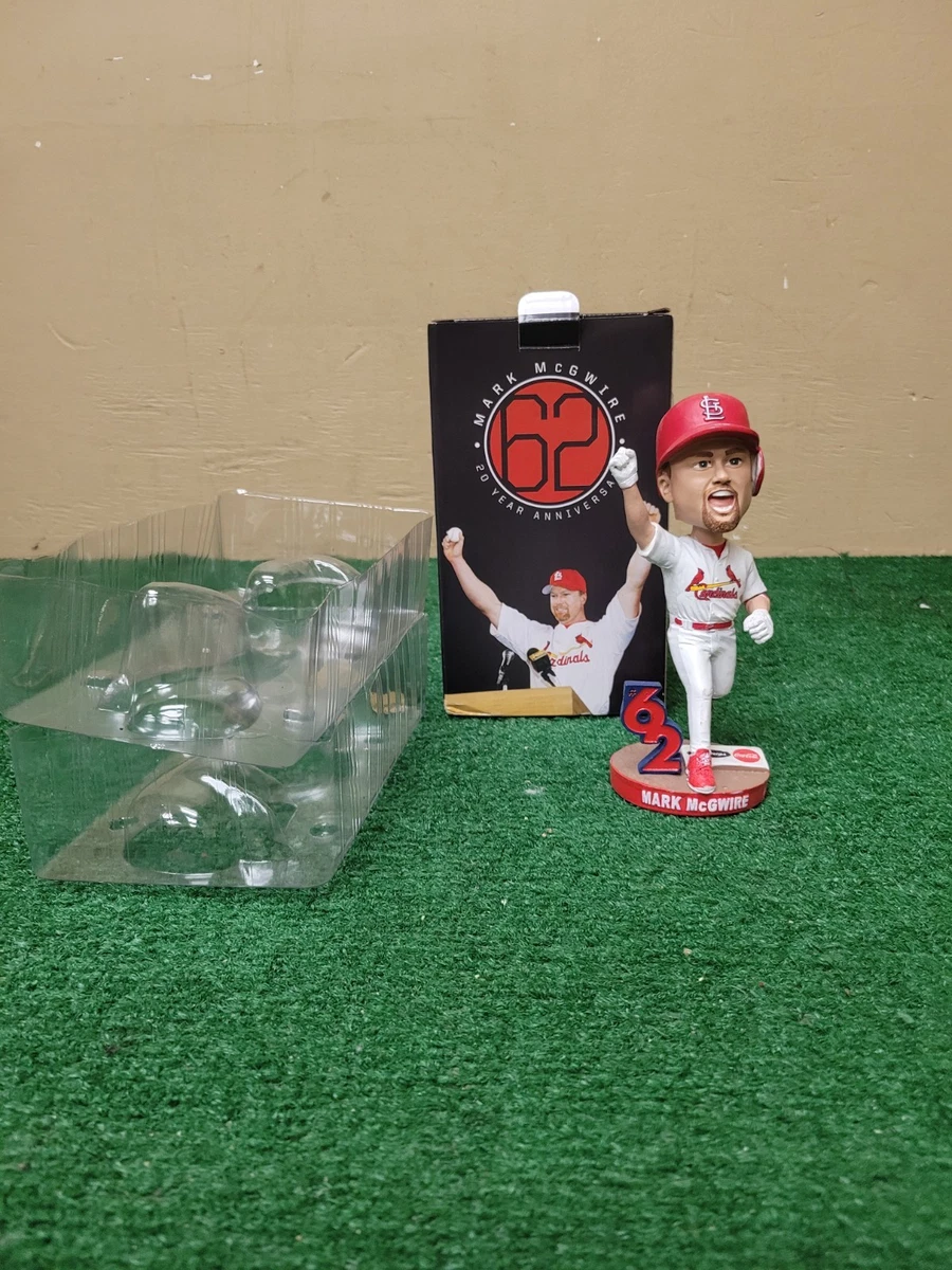 Mark McGwire St. Louis Cardinals MLB Bobbleheads for sale | eBay