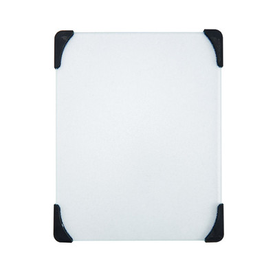 12x15 Inch Glass Cutting Board with Non-Slip Corners for Kitchen Counter