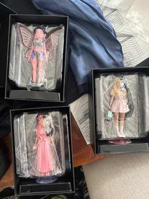 melanie martinez trilogy tour figurines set