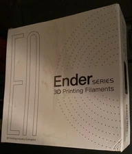 Gray - Ender Series 3D Printing PLA Filament Crealty 3D Printer 1.75mm 1 KG