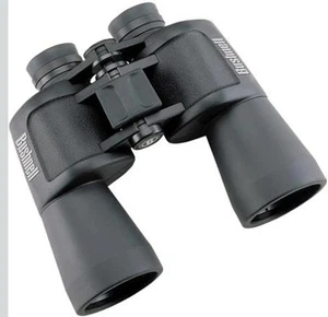 NEW! UNOPENED! Bushnell PowerView 10x50mm  Binoculars HD Clarity Retail: $90 