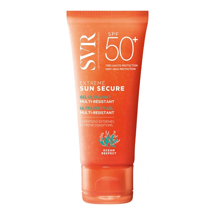 Svr Sun Secure Extreme Ultra Matte Gel Spf50+ 50ml - Immagine 3