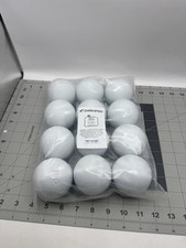 One Dozen Champro Lacrosse Ball W/NFHS and NOCSAE Stamps New In Package