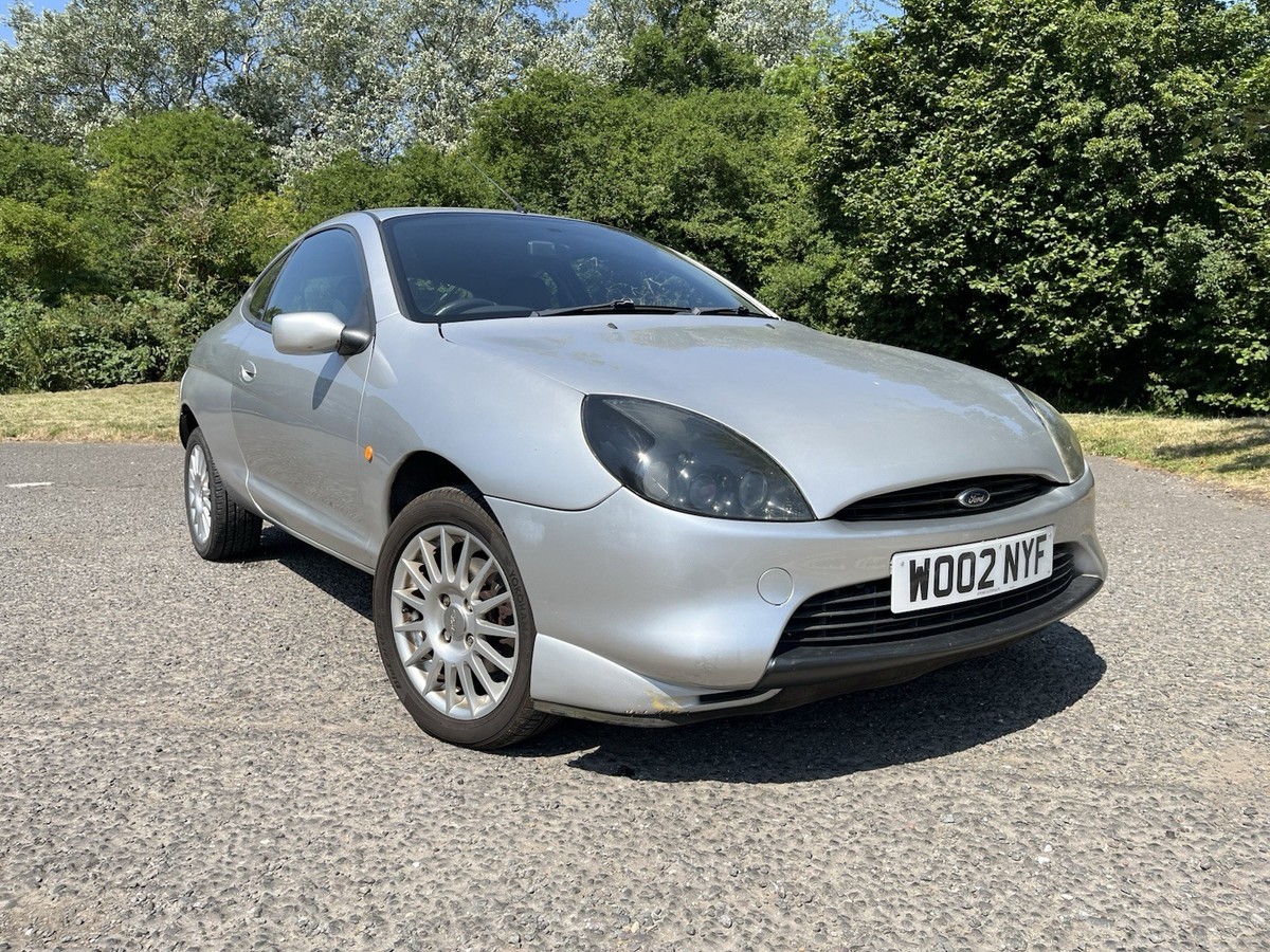 Ford Puma Thunder 16v