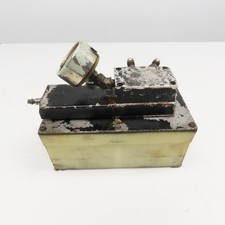 Hytec Stil Pneumatisch Über Hydraulikpumpe