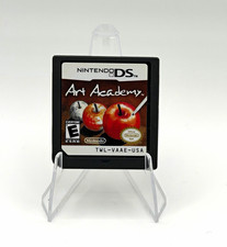 Nintendo Art Academy Nintendo DS Game E-Everyone NTSC-U/C (US/Canada)