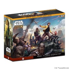 Star Wars: Legion  Rebel Alliance Starter Set