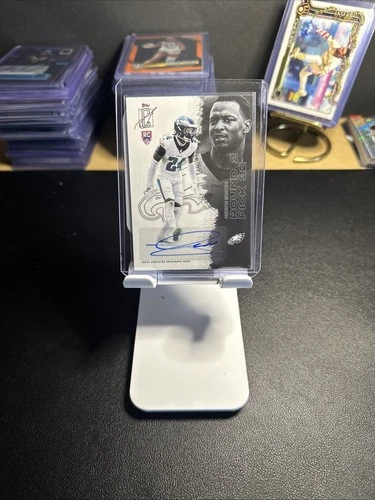 2025 Topps Signature Andrew Mukuba Rookie Class Autographs (RAW)