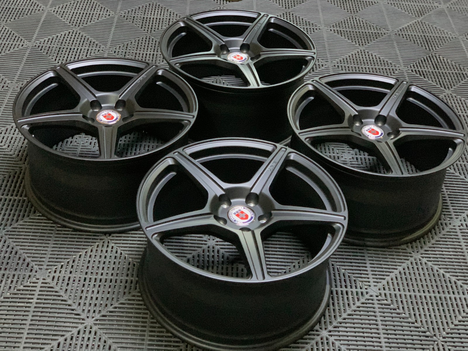 Audi R8 2017-2023 Right Wheel