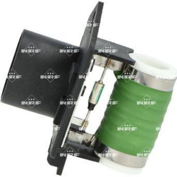 NRF 342039 Widerstand InnenraumgebläSe FüR Fiat Grande Punto Bravo 500 500 C-image