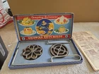 Griswold Patty Molds 1930s Original Box