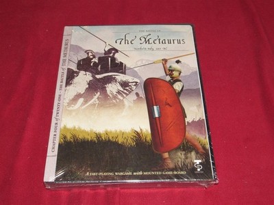Turning Point: The Metaurus: Sealed