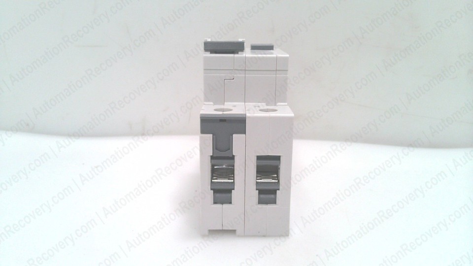 SIEMENS 5SU1354-7KK16, SENTRON RCBO INSTANTANEOUS CIRCUIT BREAKER, NEW ...