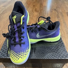 Nike Zoom Kobe Venomenon 4 Glow in the Dark B...