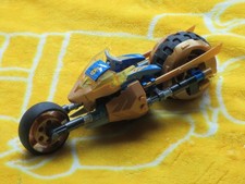 LEGO 71768 Jay's Golden Dragon Motorbike Set Parts List
