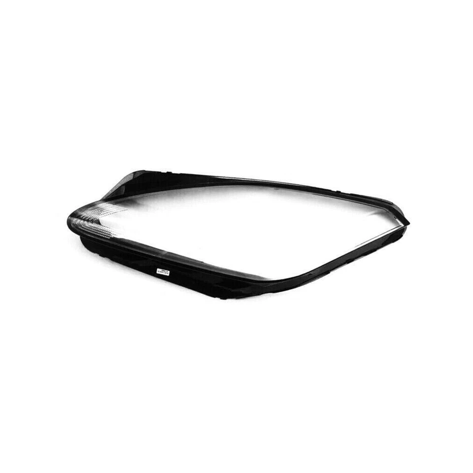 Cubierta de lente para Jaguar E-Pace 2018 2019 2020 faro pantalla faro izquierdo Foto 3 de 4