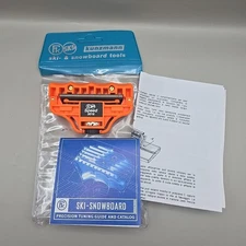Speed Edge Sharpener Precision Tuning Tool SKS3016 Kunzmann Ski And Snowboard