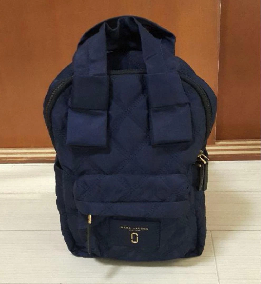 Marc Jacobs Backpack Blue Bags & Handbags for Women for sale | eBay