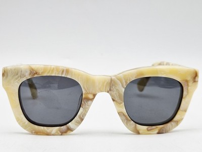 STRATA Roadcase Carrara Square High Quality Polarized Sunglasses Unique Unisex 