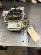 Holley 4160 Carburetor - List-1850-2 - 600cfm - Manual Choke Parts Only