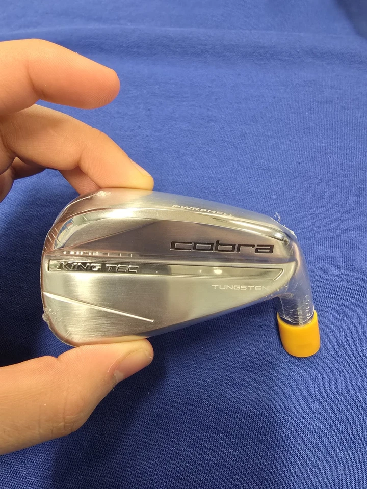 COBRA KING TEC Forged 7 IRON (Demo head) - Image 2 of 4