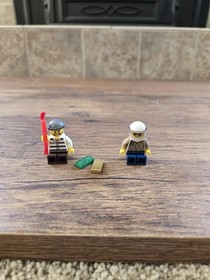 LEGO CITY: Police Pursuit (4437)