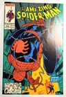 Amazing Spider-Man 304 Marvel Comics Fox The Prowler Raw Ungraded